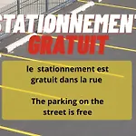 Apartamento Pop Pour 2 Pers Stationnement Gratuit