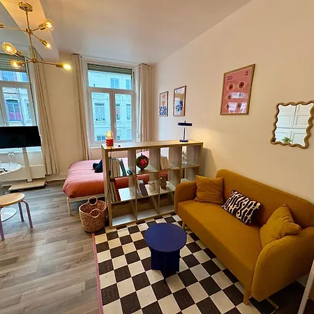 Pop Pour 2 Pers Stationnement Gratuit Apartment