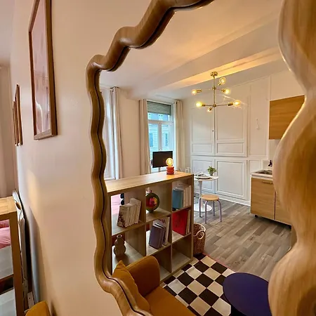 Pop Pour 2 Pers Stationnement Gratuit Apartment Arras