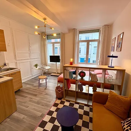 Pop Pour 2 Pers Stationnement Gratuit Apartment *