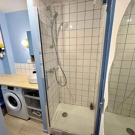 Pop Pour 2 Pers Stationnement Gratuit Apartment