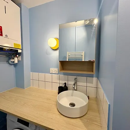 Apartment Pop Pour 2 Pers Stationnement Gratuit Arras