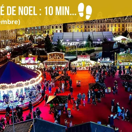 Pop Pour 2 Pers Stationnement Gratuit Apartment *