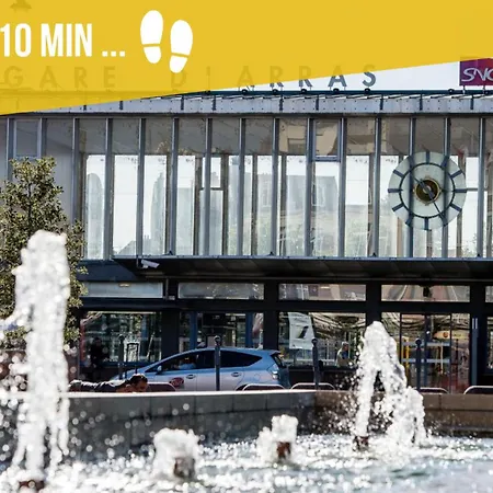 Pop Pour 2 Pers Stationnement Gratuit Apartment *