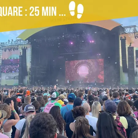 Apartment Pop Pour 2 Pers Stationnement Gratuit Arras