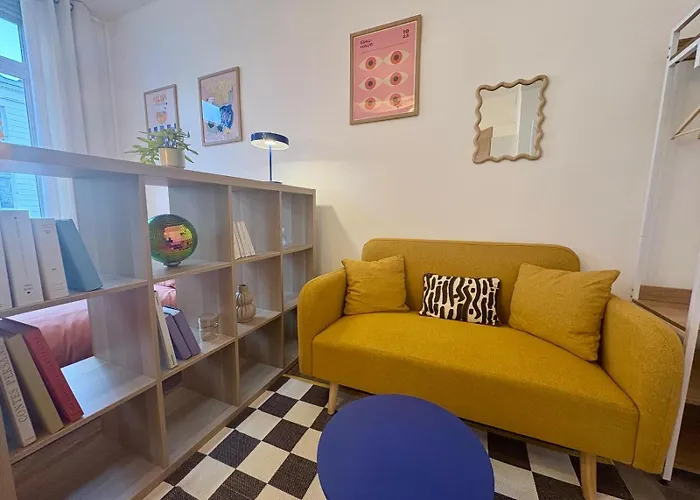 Pop Pour 2 Pers Stationnement Gratuit * Arras