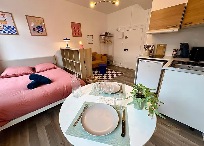 Pop Pour 2 Pers Stationnement Gratuit Arras