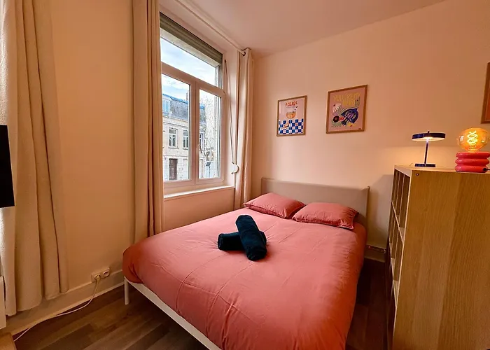 Lejlighed Pop Pour 2 Pers Stationnement Gratuit Arras