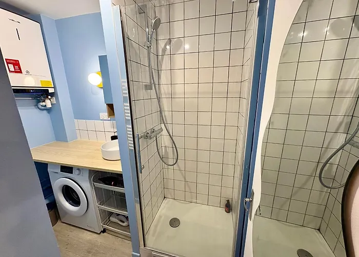 Pop Pour 2 Pers Stationnement Gratuit Appartement