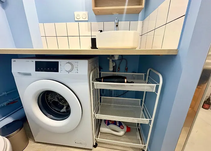 Pop Pour 2 Pers Stationnement Gratuit Appartement *