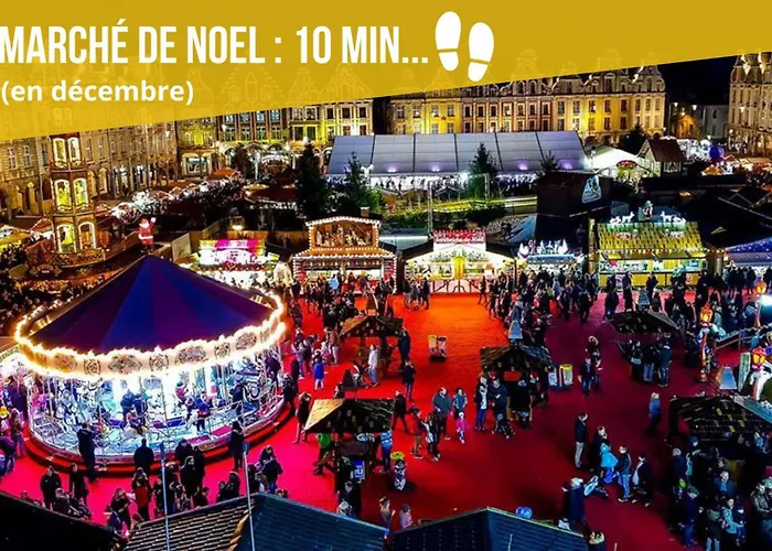 Pop Pour 2 Pers Stationnement Gratuit Appartement *