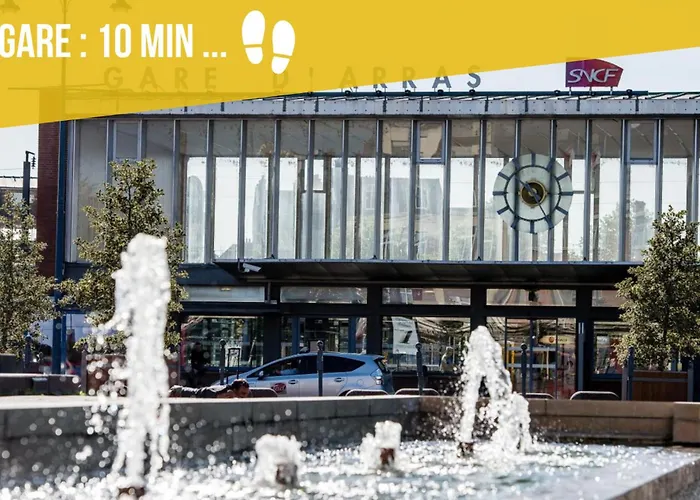 Pop Pour 2 Pers Stationnement Gratuit Lejlighed *