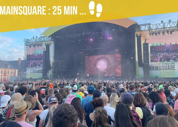 Lejlighed Pop Pour 2 Pers Stationnement Gratuit Arras